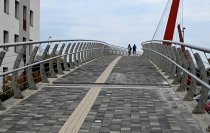 &quot;Pėsčiųjų tiltas Jelgavoje&quot; Albina Jasinskaitė